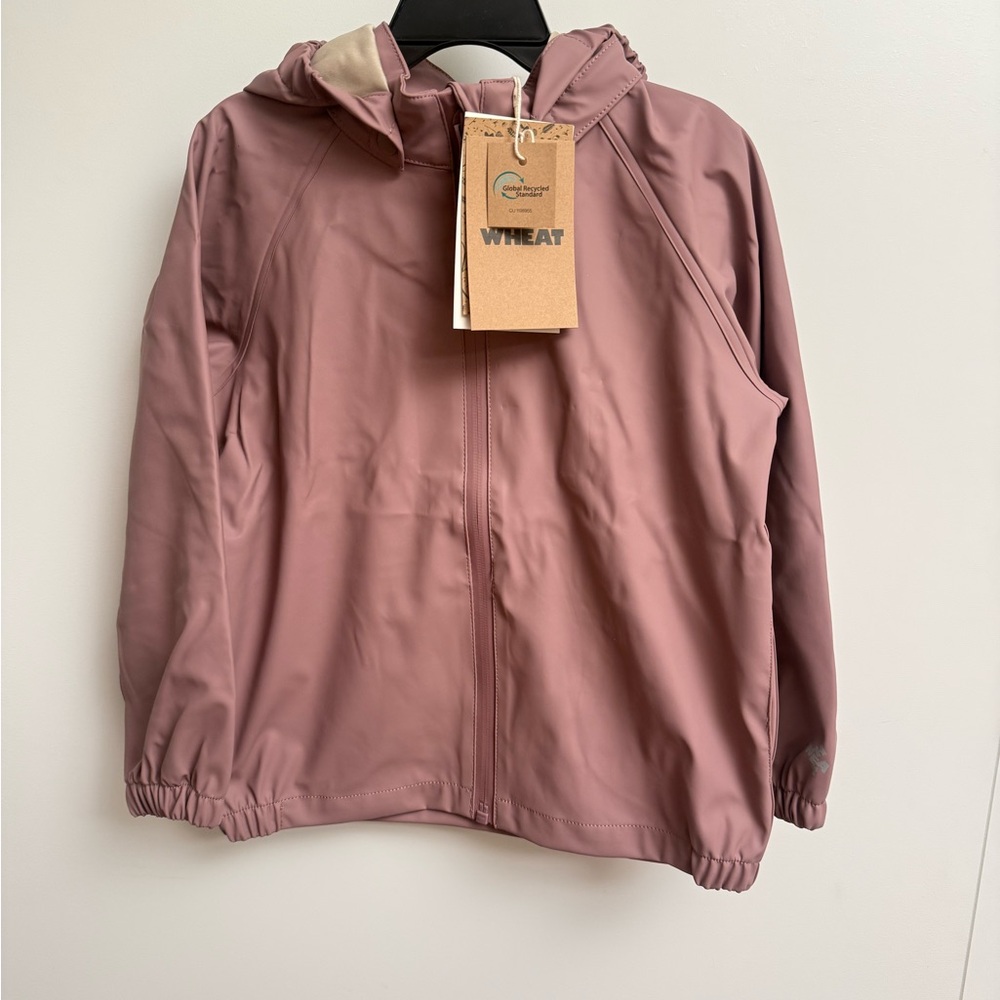 wheat kids RAINWEAR CHARDY JACKET